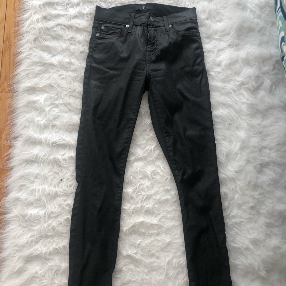 7 For All Mankind pants - Picture 2 of 5